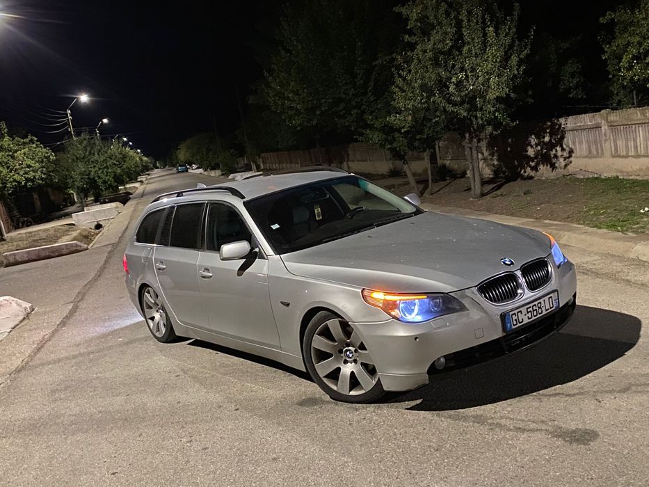 Vand sau schimb bmw E61