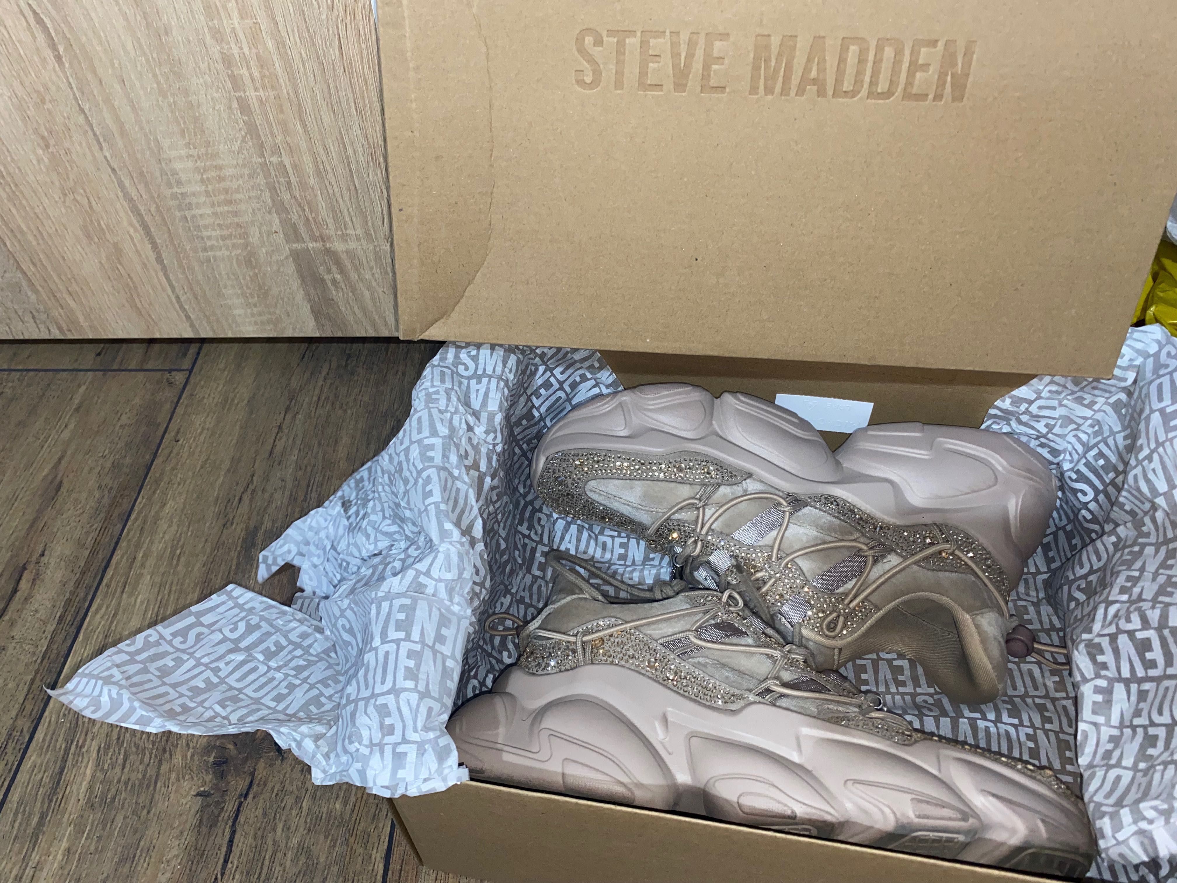сникърси Steve Maden