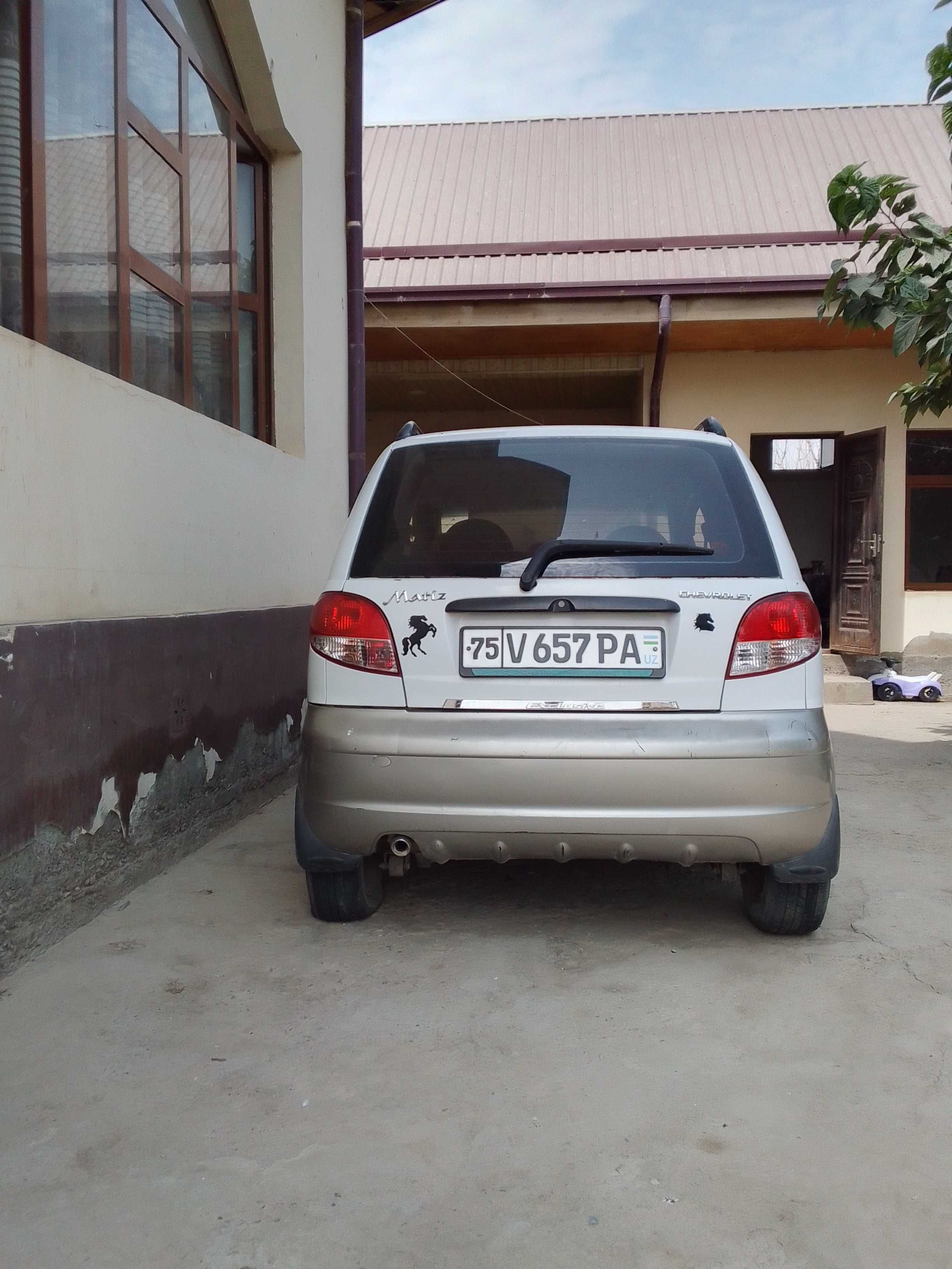 Matiz Best 2011,
