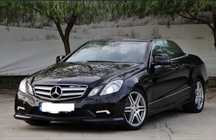 Vand Mercedes E220 Diesel CABRIO AMG AUTOMAT Navi Masaj Piele Xenon