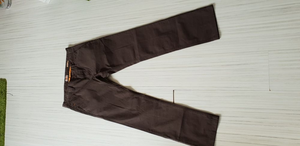 Hugo Boss Orange Schino- Slim -D Mens Size 33/34 НОВО! ОРИГИНАЛ!