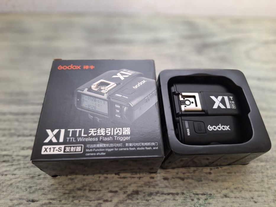 Godox X1T-S Declansator TTL Wireless pentru Sony