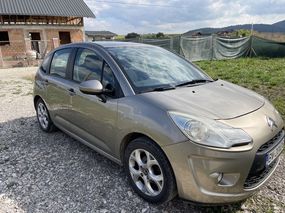 Citroen C3 Disel 1,4