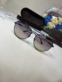 Tom Ford FT0784 milla ochelari de soare noi originali lentile rame