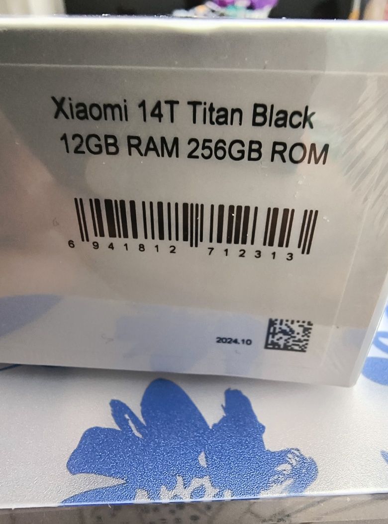 Xiaomi 14T 12 Ram/256 Gb Rom