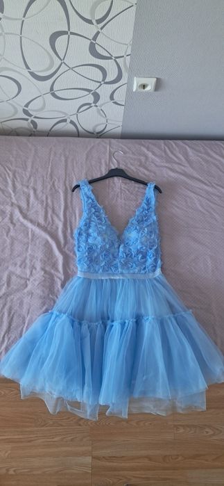 Официална дамска рокля