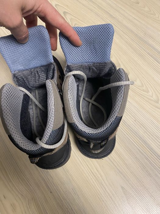 Vand bocanci impermeabili Alpin