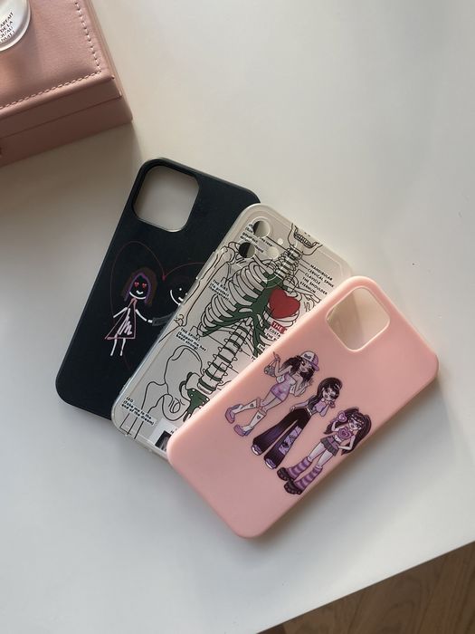 Чехлы для Iphone 12