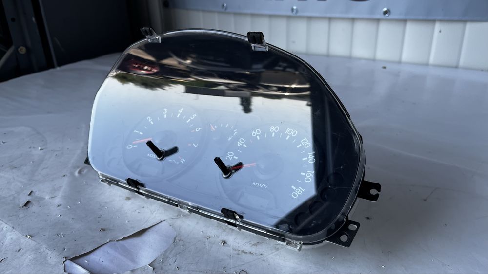 Километраж Kia Picanto 2004-2008
