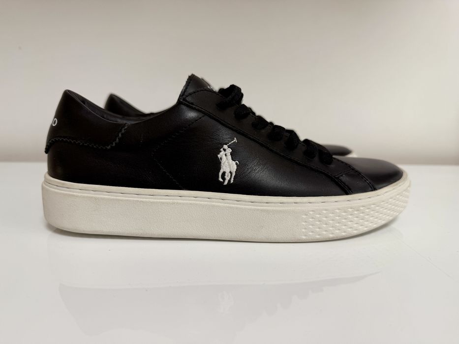 Vand sneakers Ralph Lauren Originali