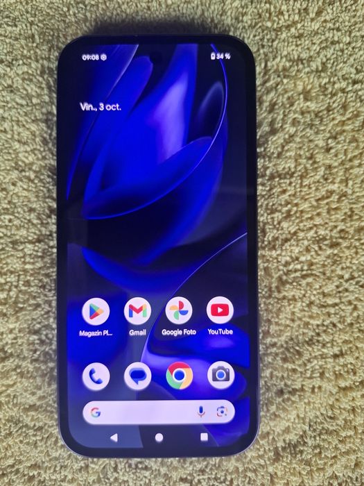 Vând/Schimb Google Pixel 9A 5g 256g Impecabil Liber