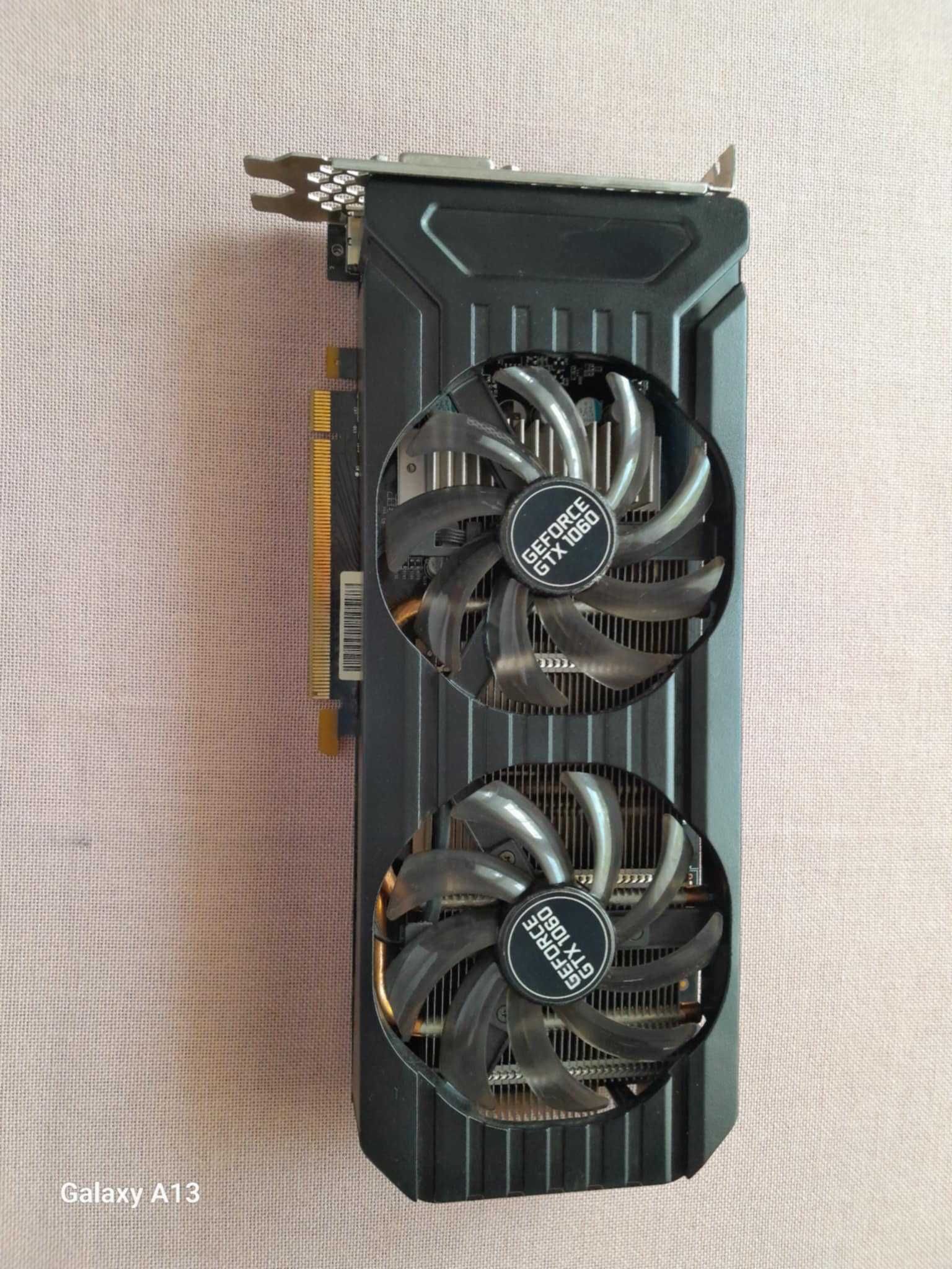 placa video gtx 1060