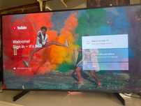SAMSUNG UE-43AU8072 4K Ultra HD LED SMART TV, TIZEN, 43.0 ", 108.0 см