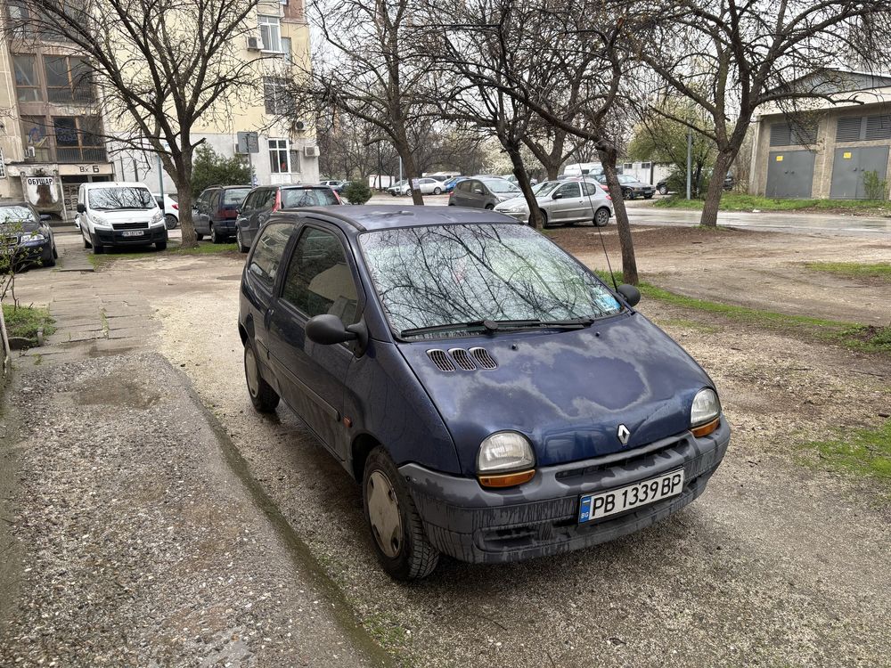 Рено  Twingo 1.2