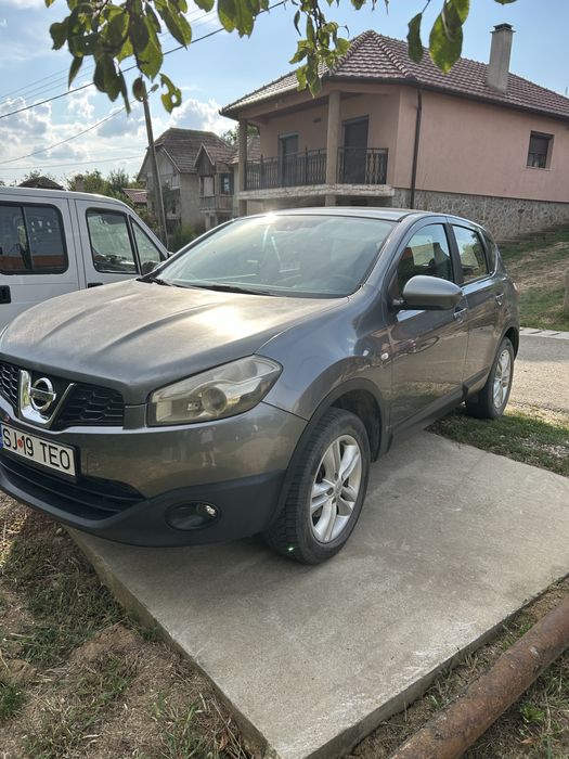Nissan Qashqai 2012