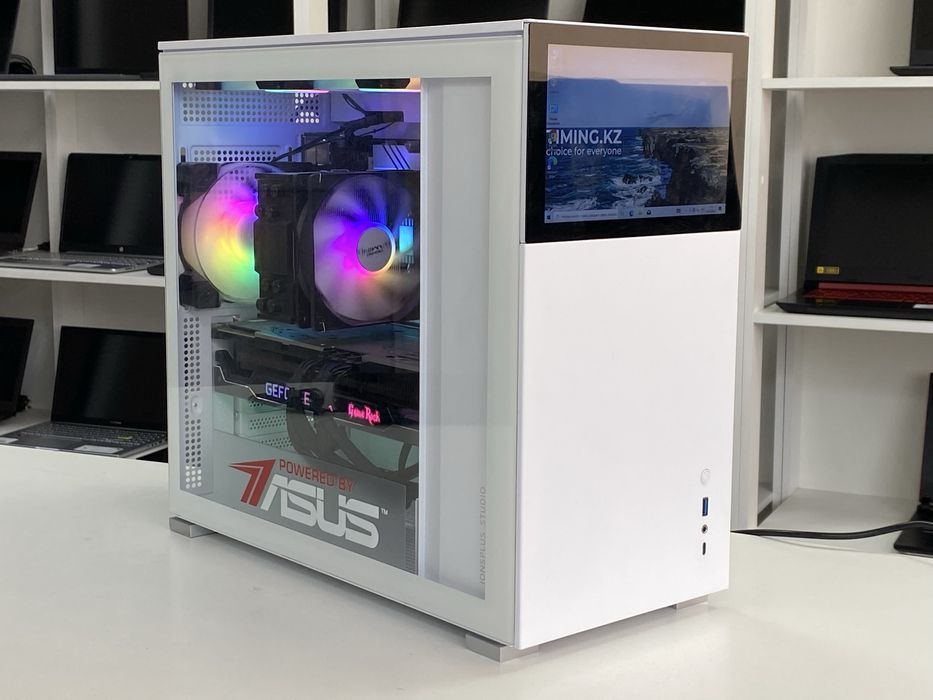 Мощный системный блок - Core i5-12400F/32GB/SSD 1TB/RTX 3080 10GB