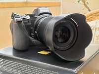 Фотоапарат Nikon Z5 с FTZ адаптор и две батерии