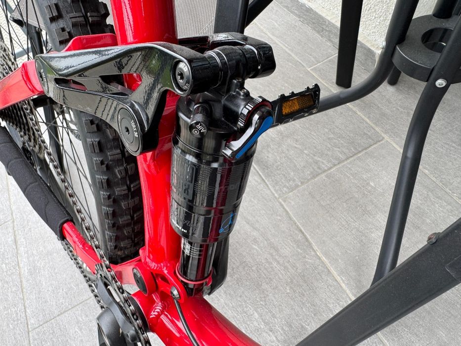 Bicicleta Ghost Kato FS Universal