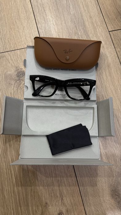 Очки Ray Ban Meta Wayfarer
