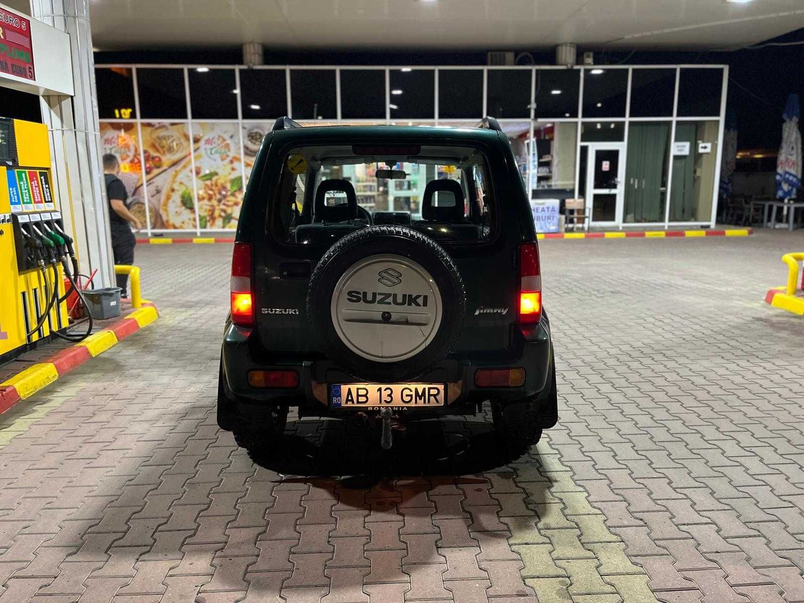 Suzuki Jimny 2002