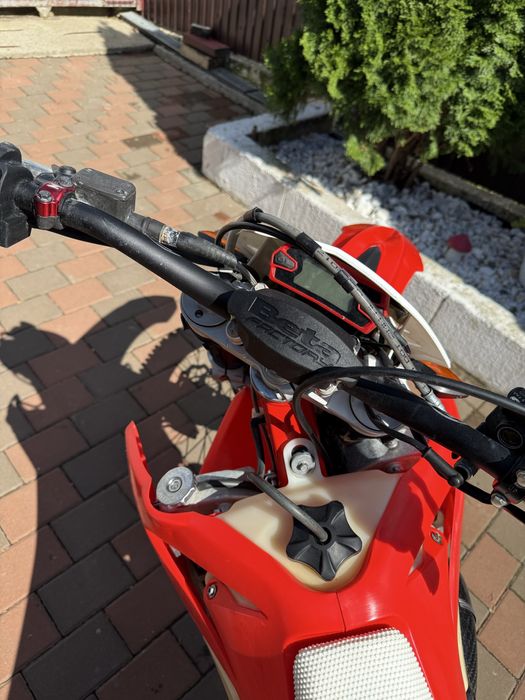 Vand beta 250 rr impecabil