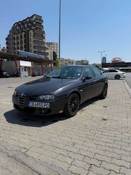 Alfa Romeo 156 2.4JTD 2005