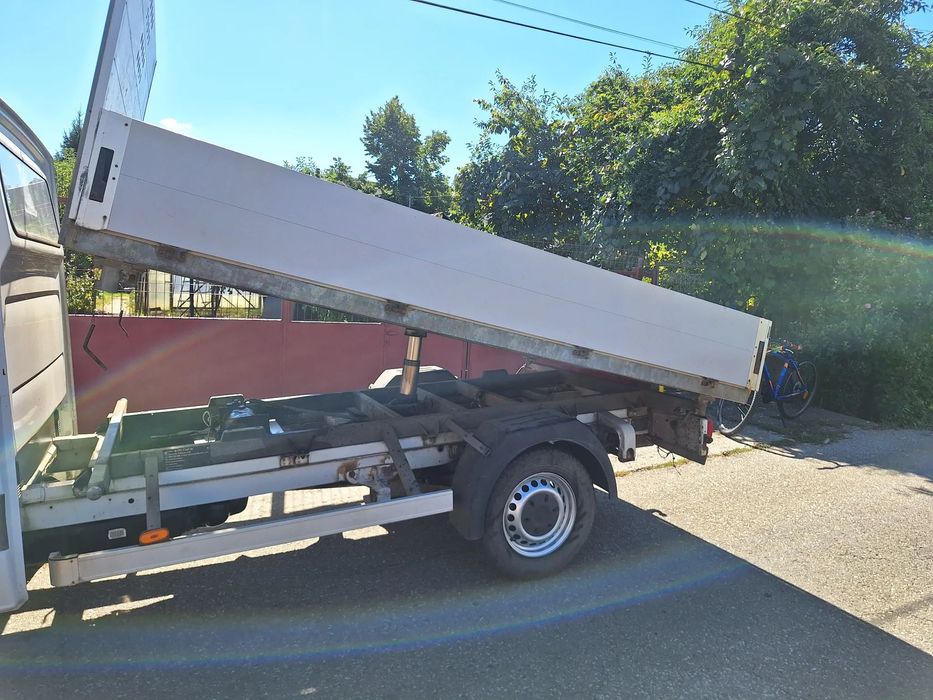 Mercedes-Benz Sprinter 2.2 313 Basculabil