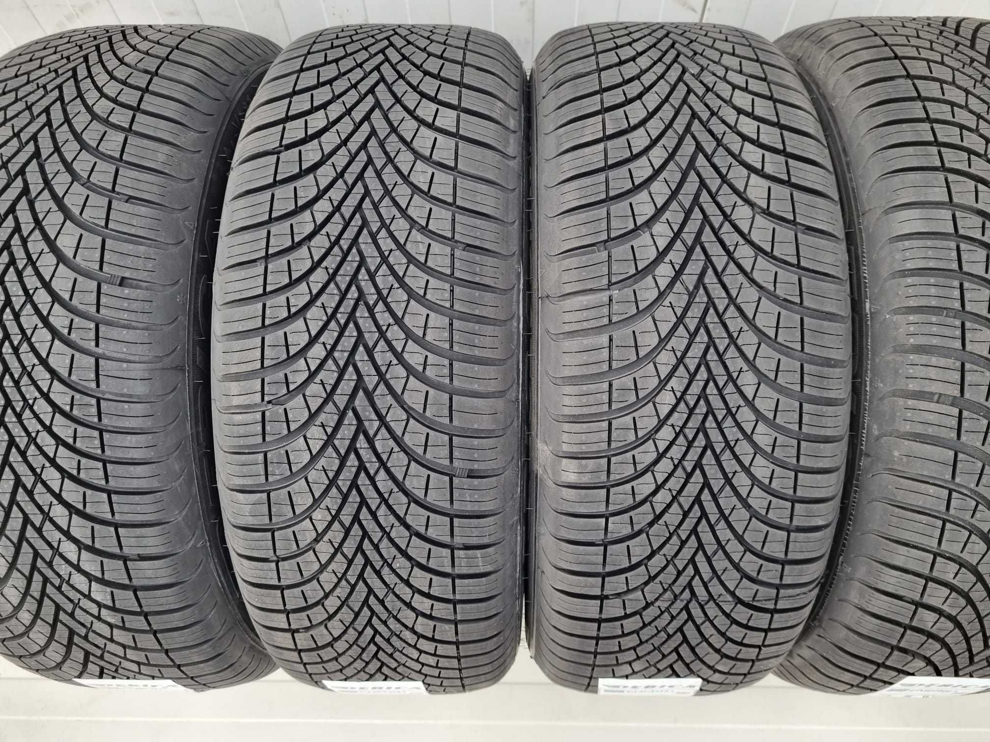 205/55 R16, 94V XL, DEBICA (by Continental), Anvelope all season M+S