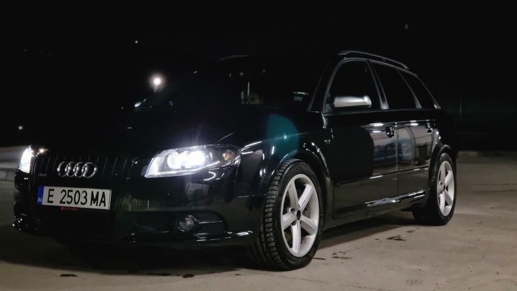 Джанти с гуми за AUDI 235/45/17