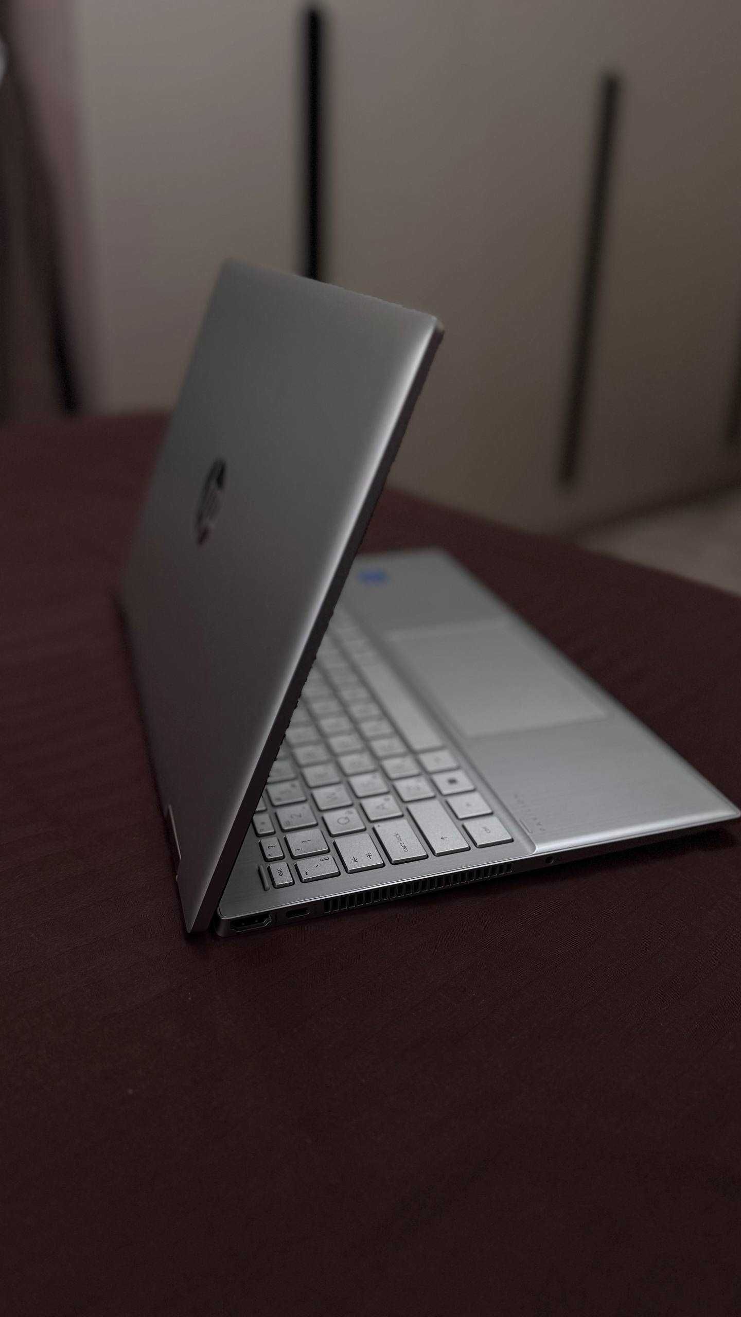 Ноутбук HP Pavilion x360 – 15