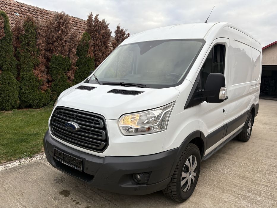 Ford transit 2018 euro 6
