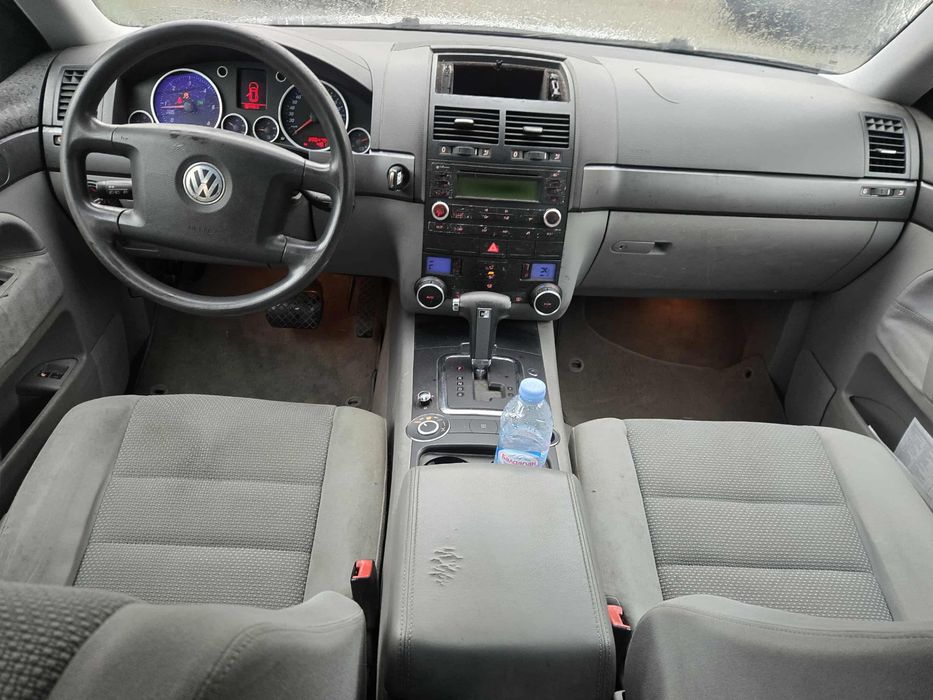 Volkswagen Touareg 4X4