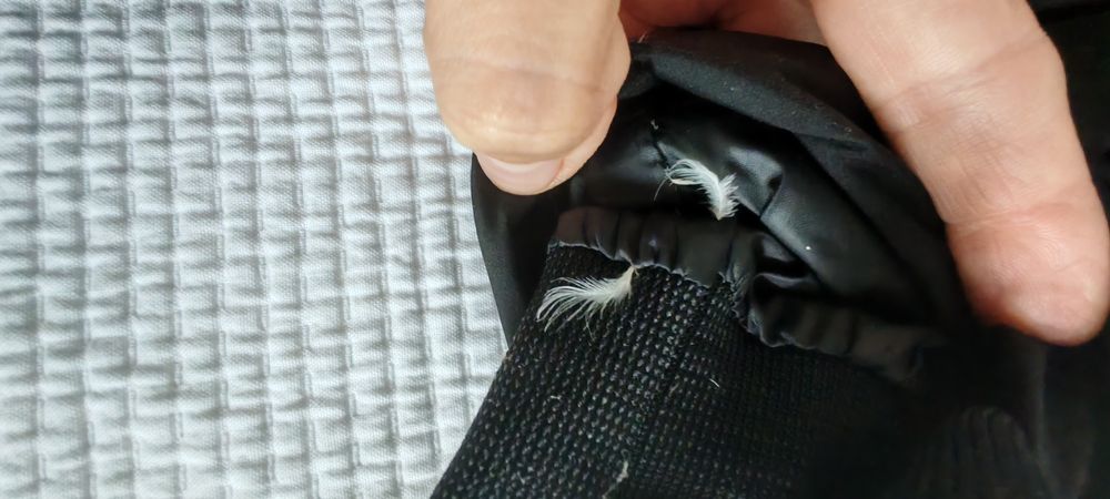 Яке Zara  дълго парка 116 см
