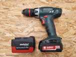 Metabo BS Filetanta Acumulator 14,4V 18V Baterie