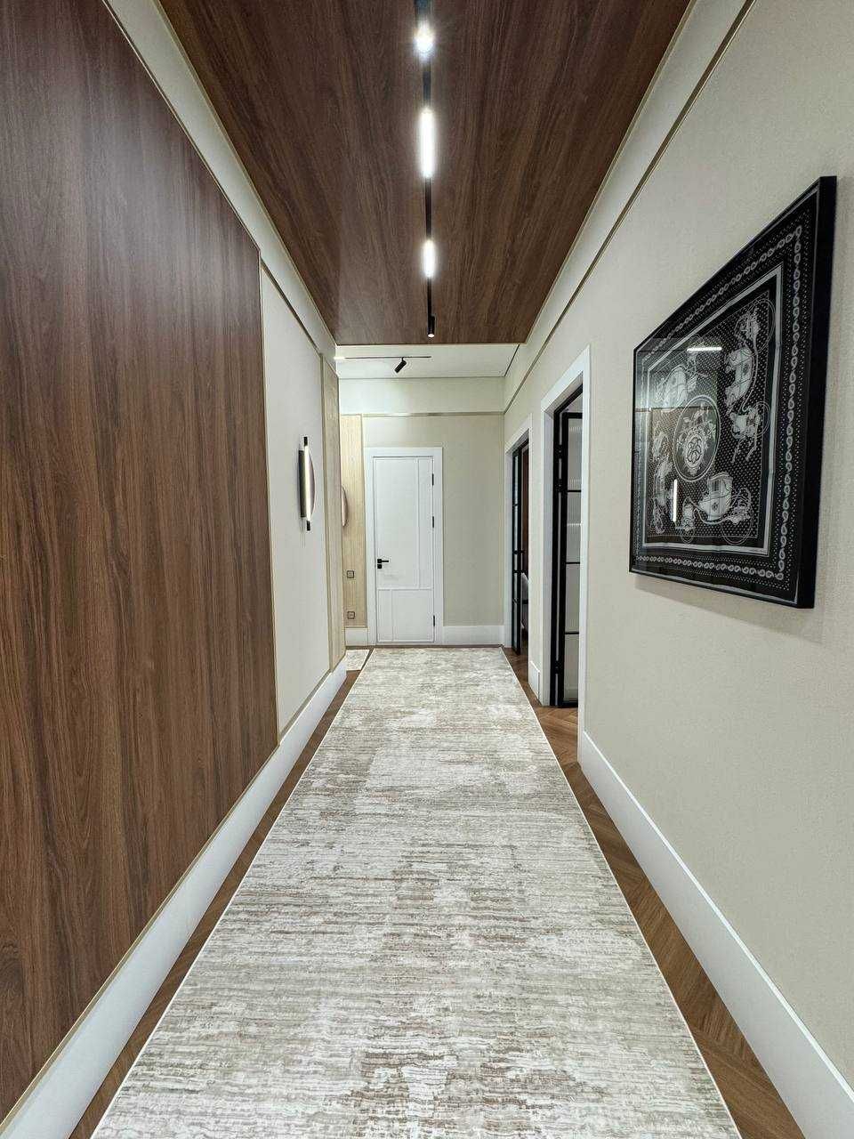 Люкс 4-комнатная квартира | ЖК «Барокко» | 128м² | Авторский ремонт