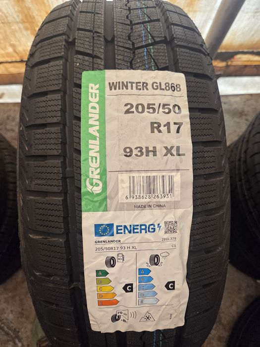 Anvelope noi iarna Grenlander 205/50/17 dot 2025