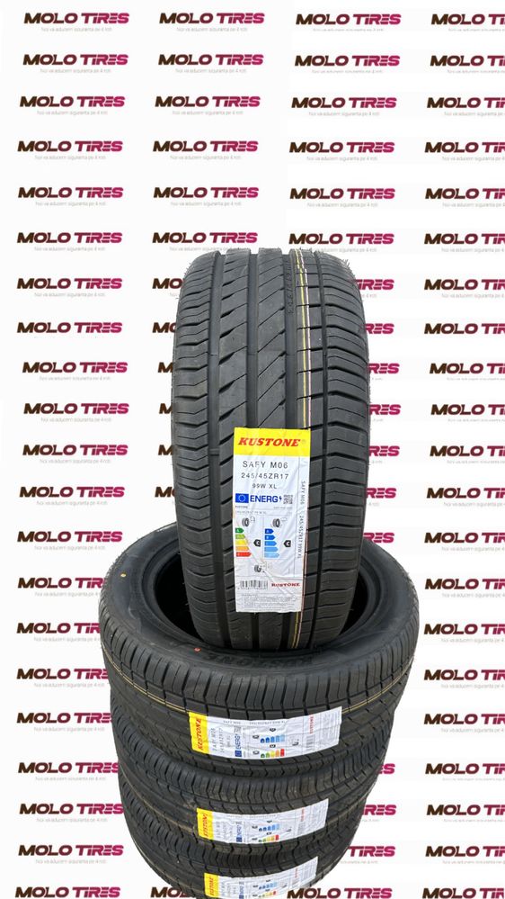 Anvelope  245/45R17 KUSTONE