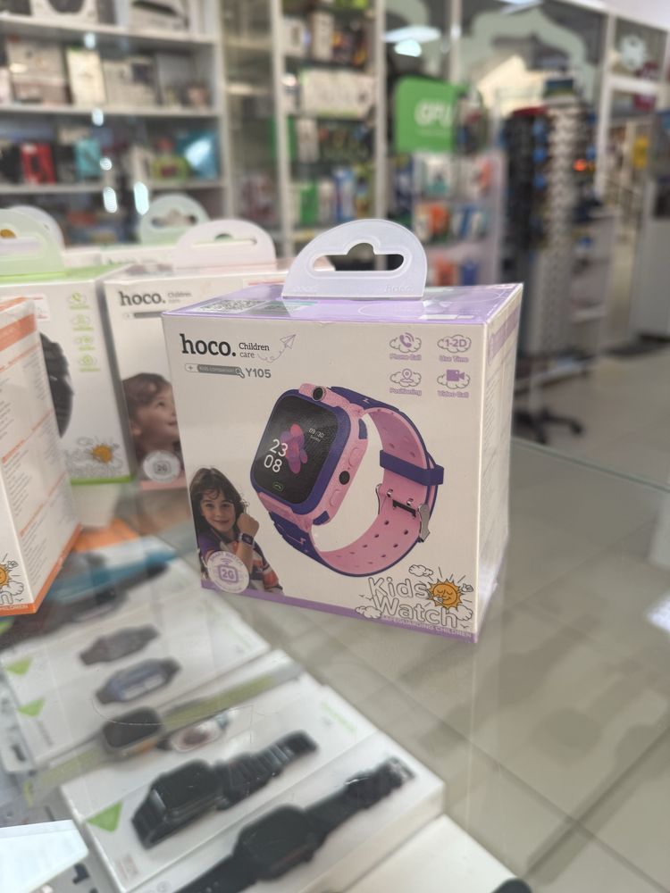 Детские умные часы Baby watch GPS SIM CARD Новый.