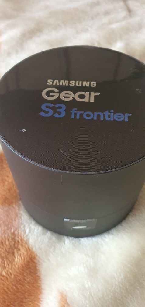 Smartwatch Samsung Gear S3 Frontier