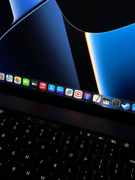 MacBook Pro 2017, 15.4”