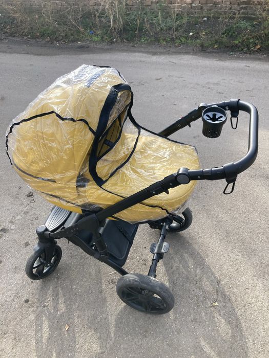 Детска количка 2в1 dada paradiso