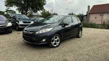 Ford Fiesta RATE Ford Fiesta motor 1600 cm3 diesel aer conditionat pilot automat