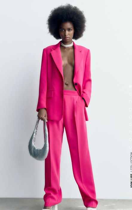 Дамски костюм комлект Zara,H&M