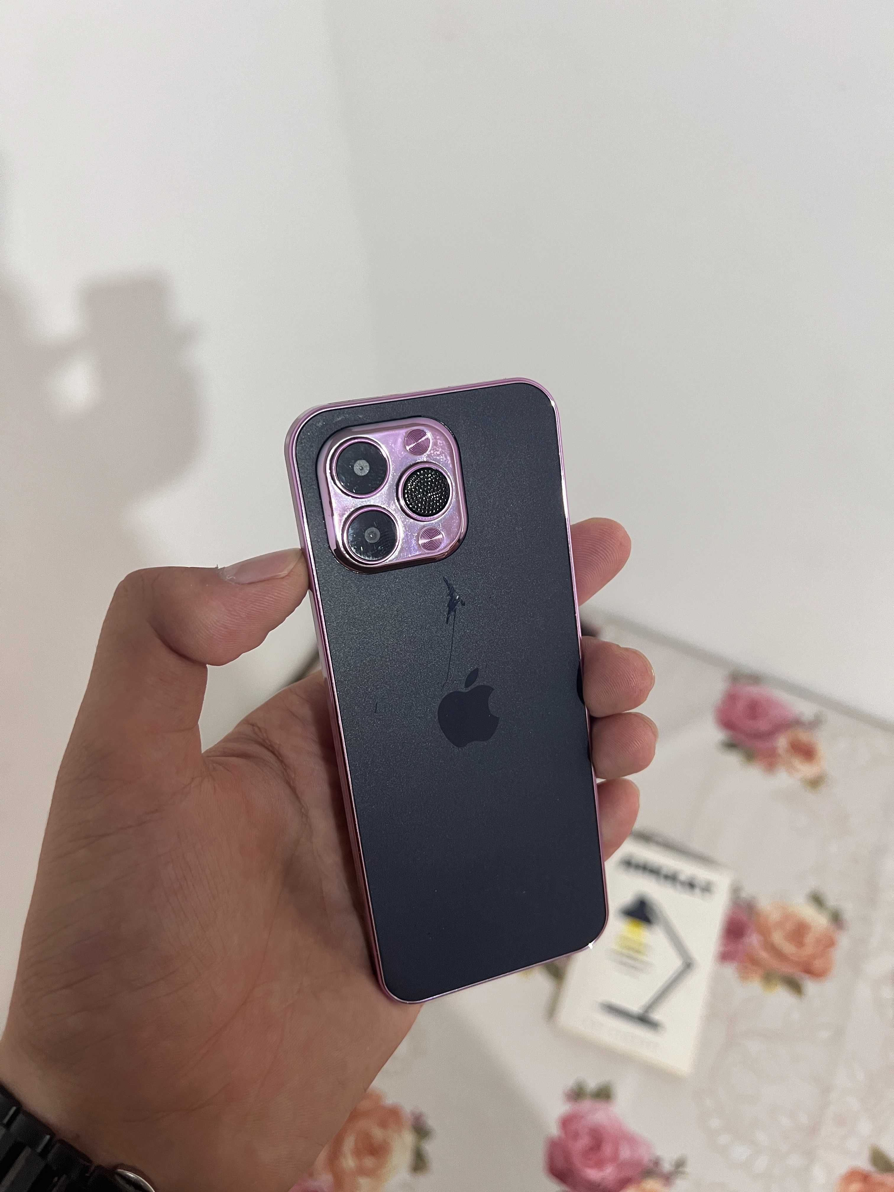 Mini Iphone Knopkalik Juda qulay telefon