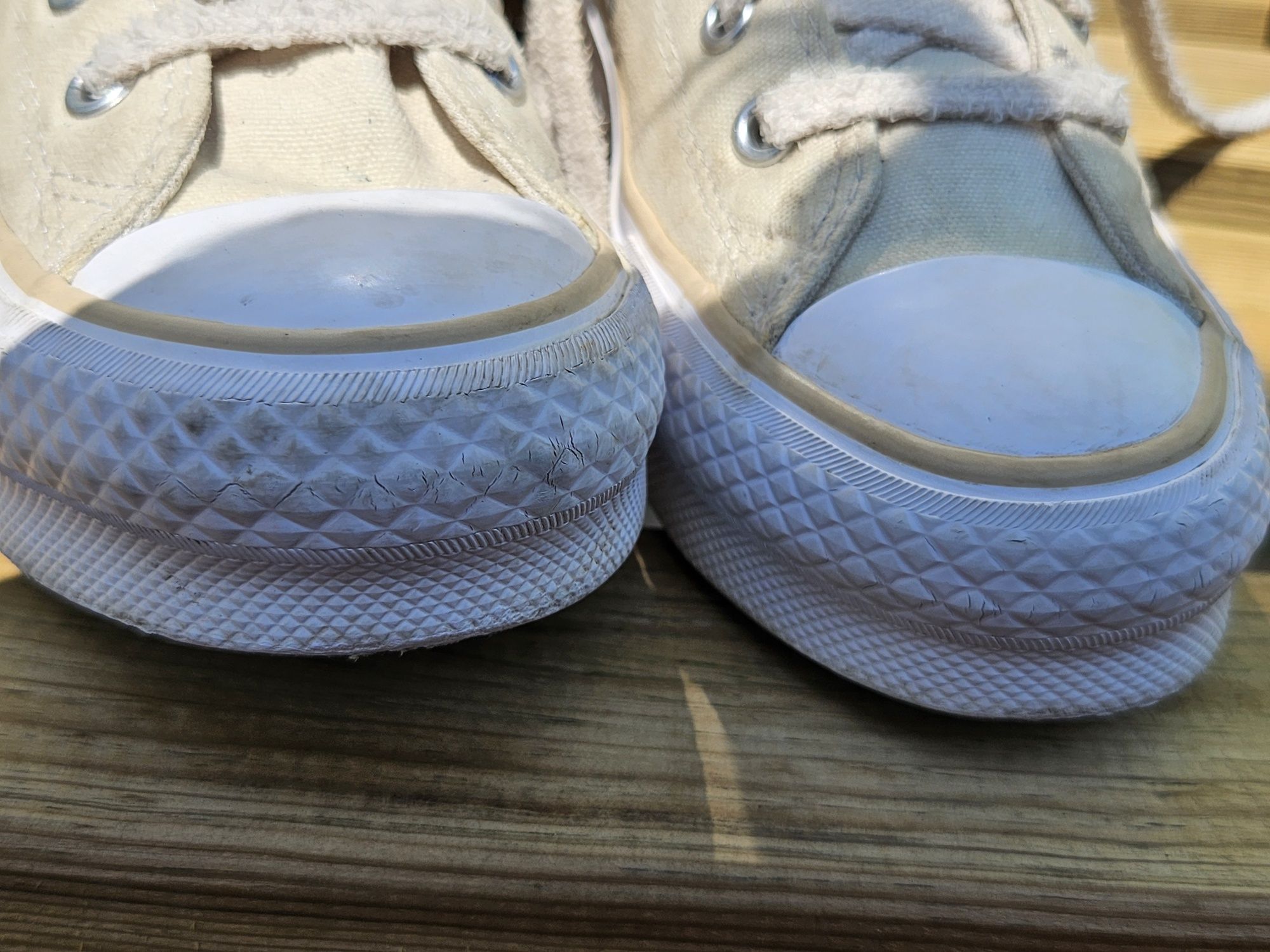 Converse кецове на платформа N34