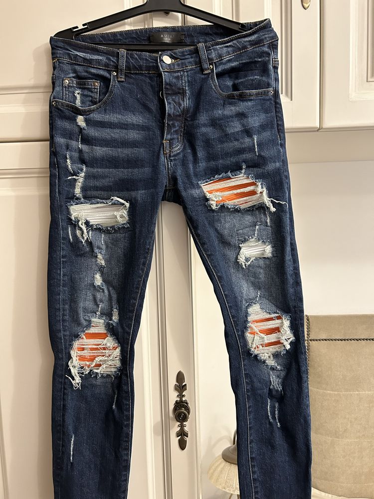 Blugi Amiri Slim 29