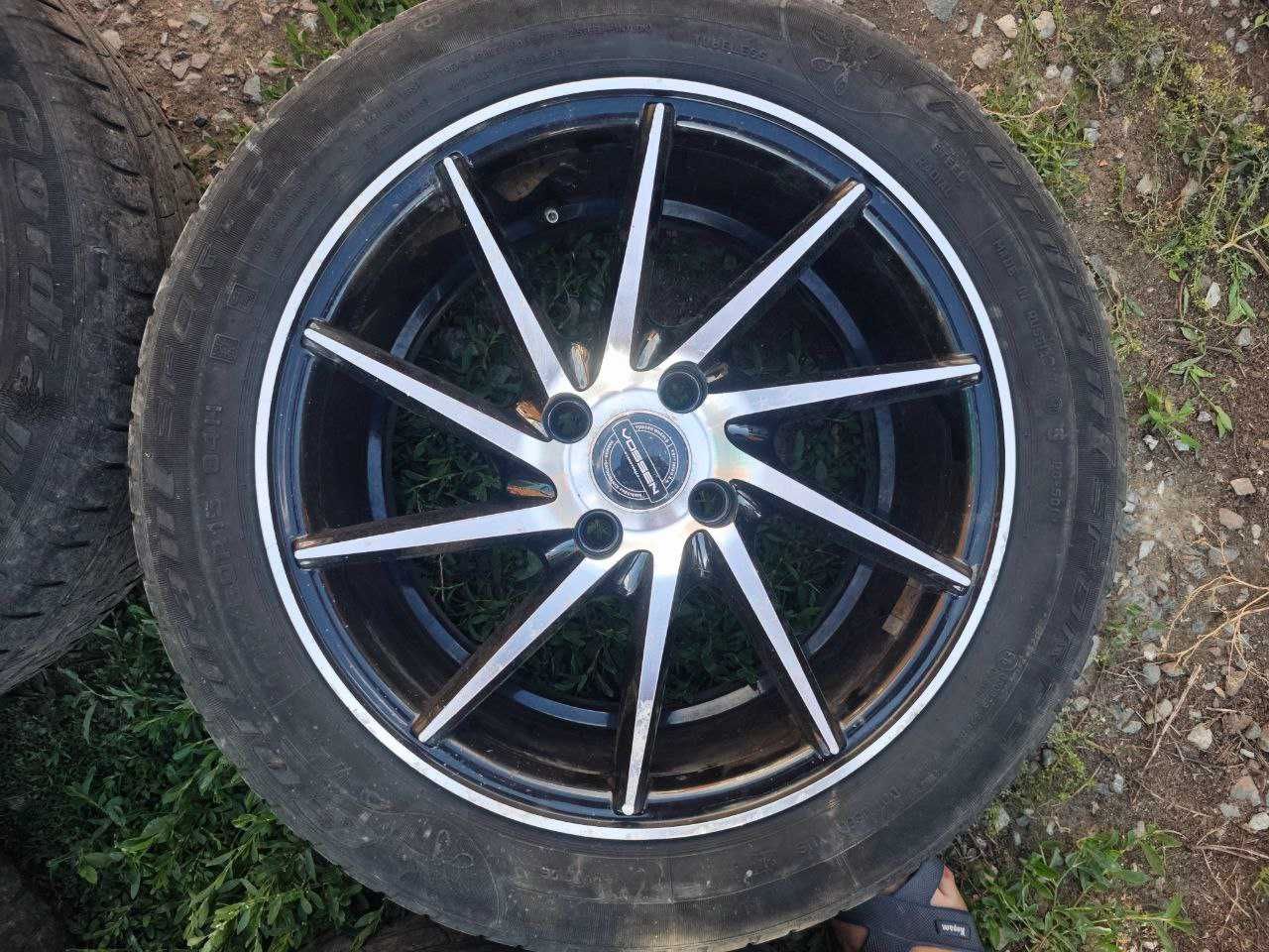 Продам диски Vossen
