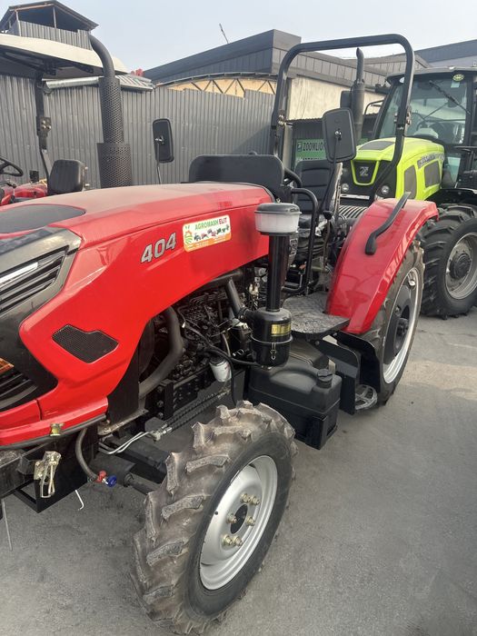 404 traktor arzon va sifatli