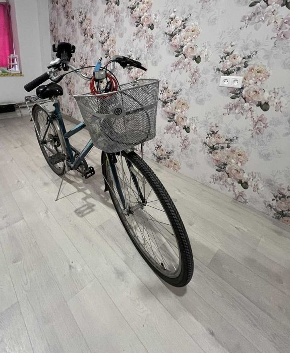 Отдам даром велосипед