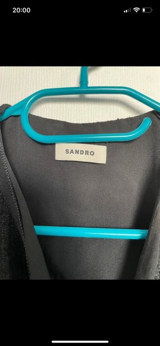 Пола и сако сет на Sandro